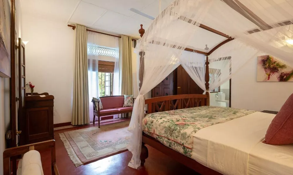 Oak Villa Walawwa Galle