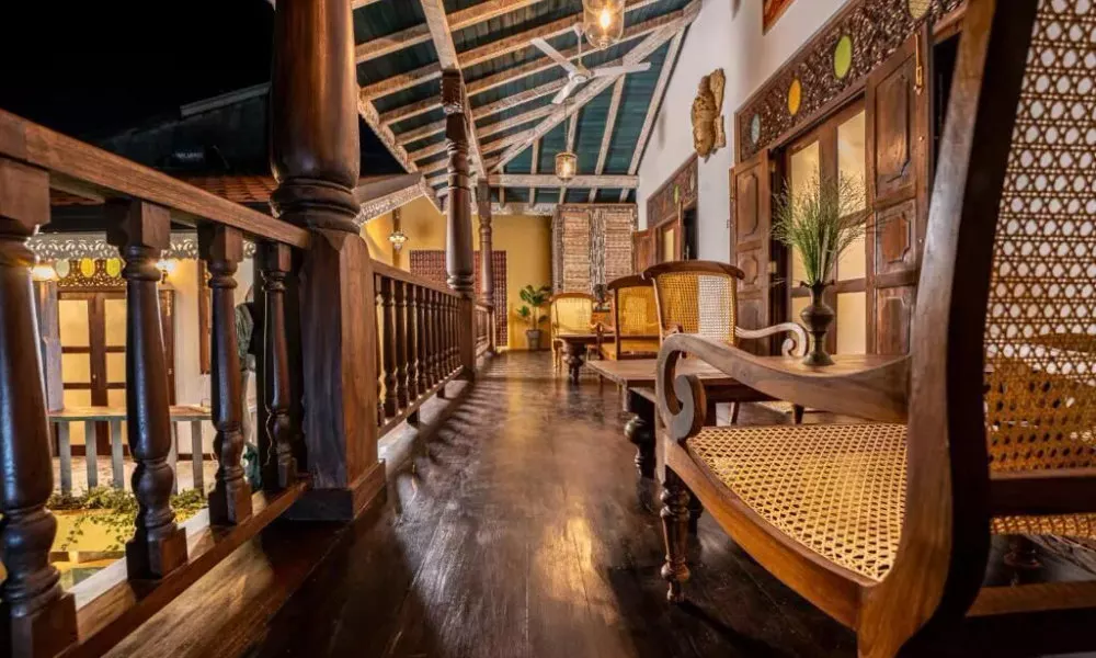Galle Manor Boutique Villa, фото 2