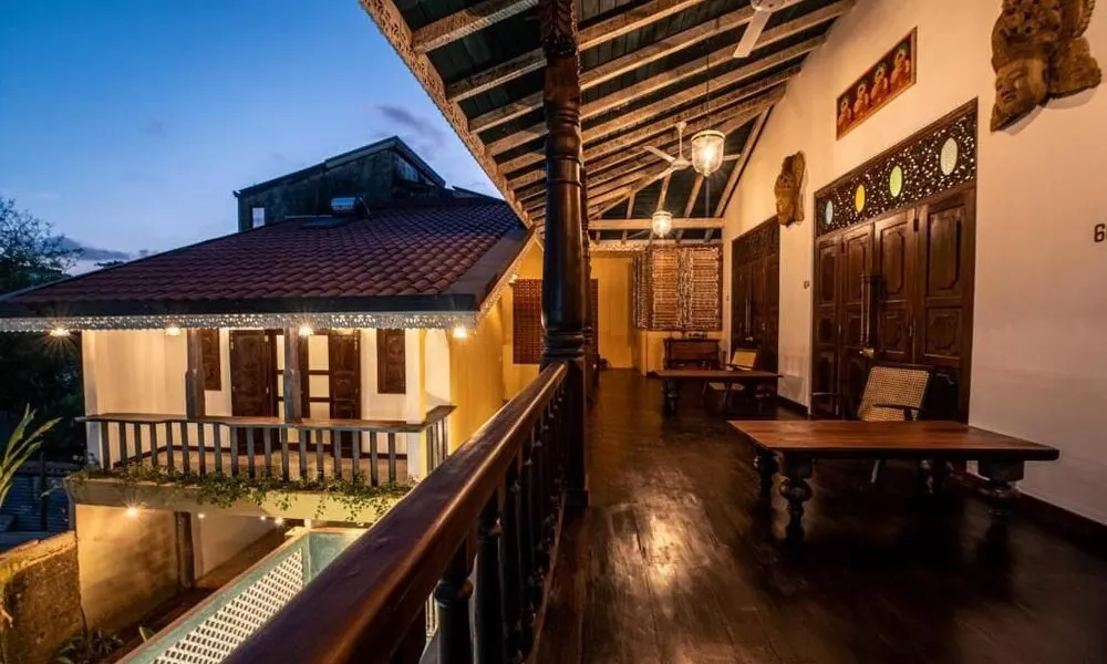 Galle Manor Boutique Villa, фото 5