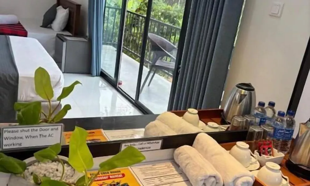 COCO house