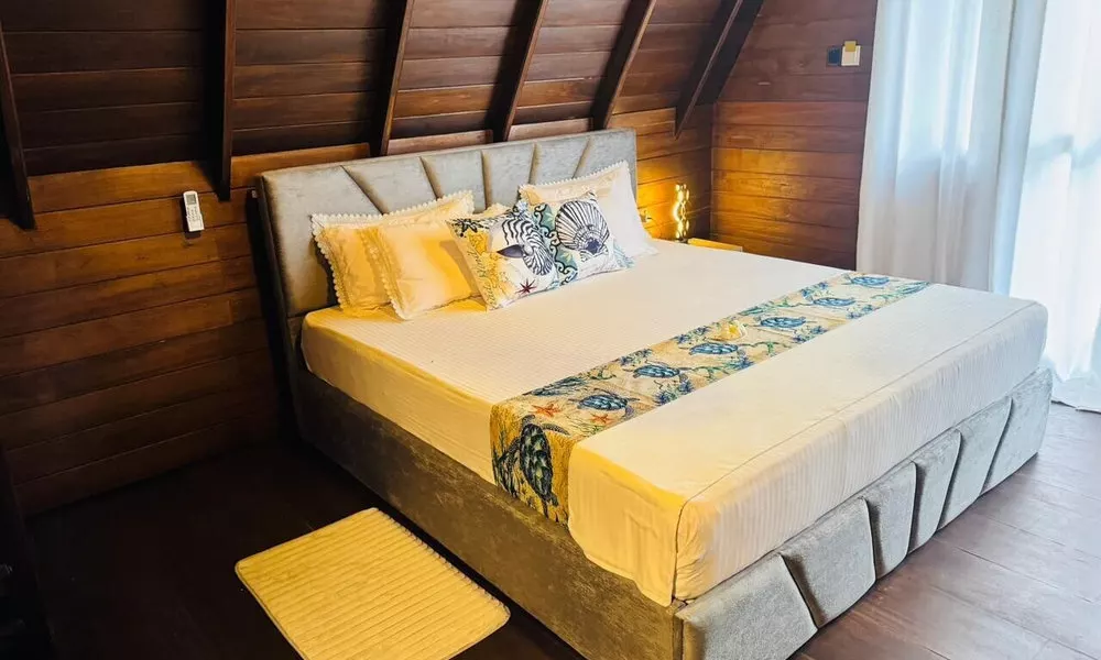 Soluna cove cabana