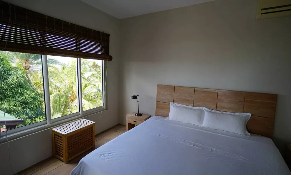 Ocean View Guesthouse in Tamarin, Pool, Sunset, фото 3