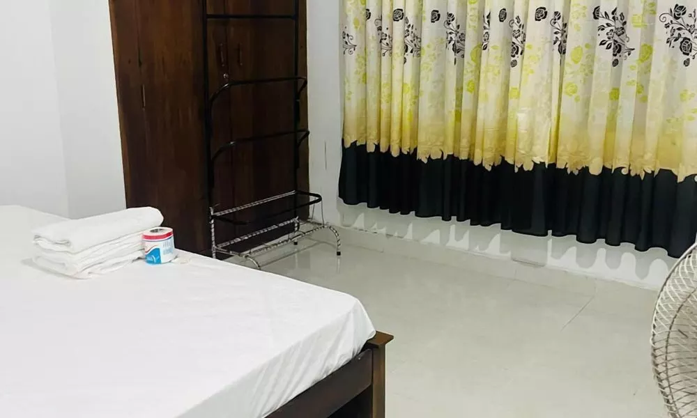 Airport Viwe Homestay