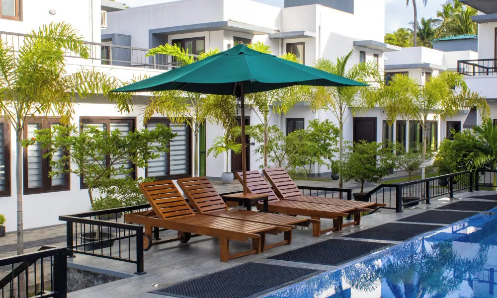 Breedon Residence Hotel - Anuradhapura, фото 4