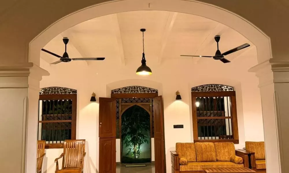 Unawatuna Heritage Villas