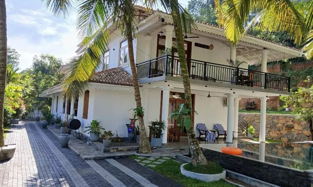 Unawatuna Heritage Villas, фото 2