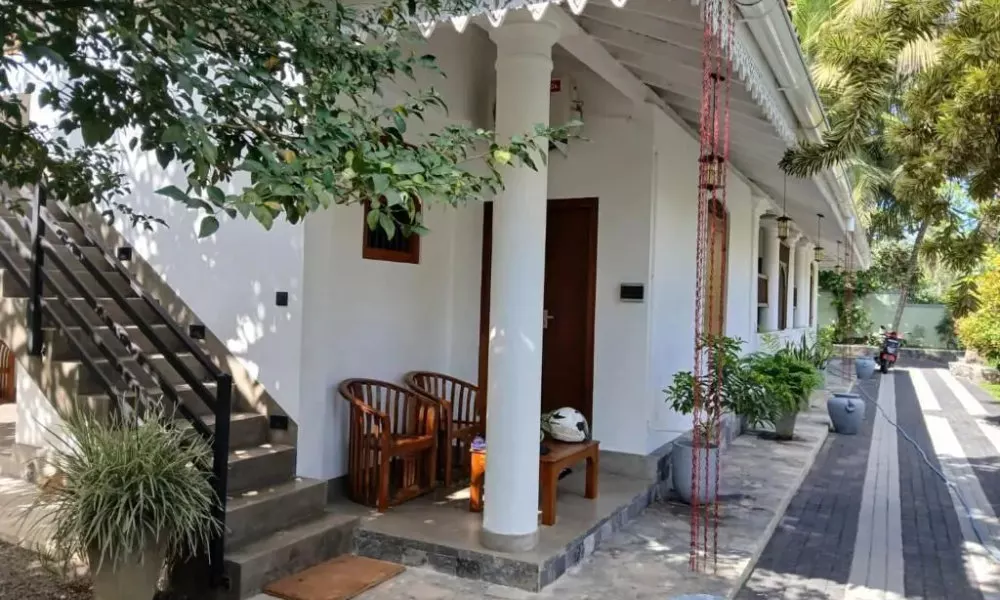 Unawatuna Heritage Villas, фото 3