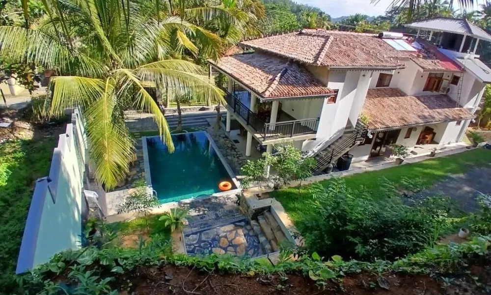 Unawatuna Heritage Villas, фото 5