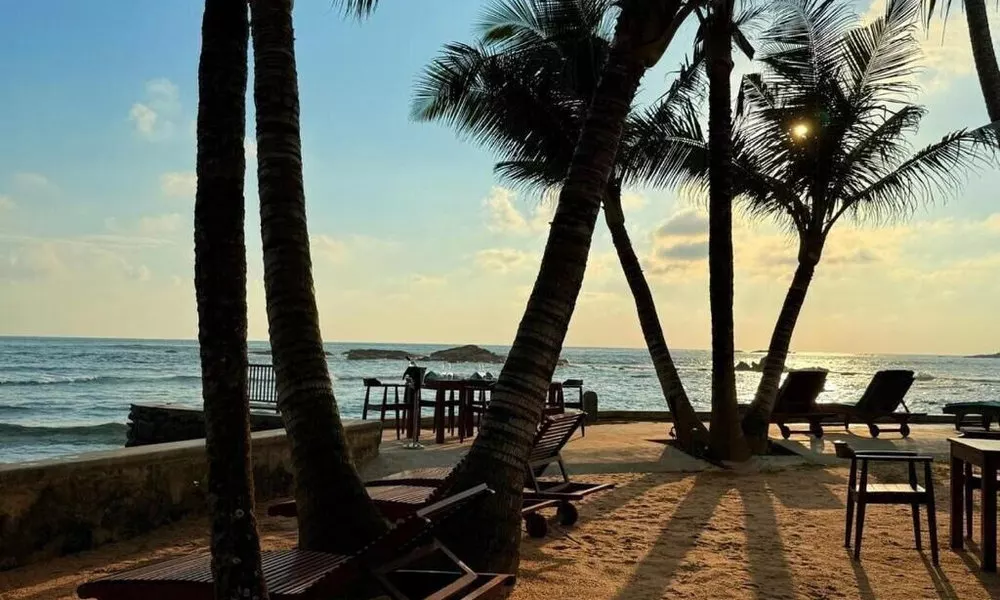 LIV - Unawatuna Beachfront Studio, фото 5