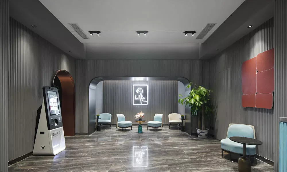 Beijing Mooncome Hotel, фото 3