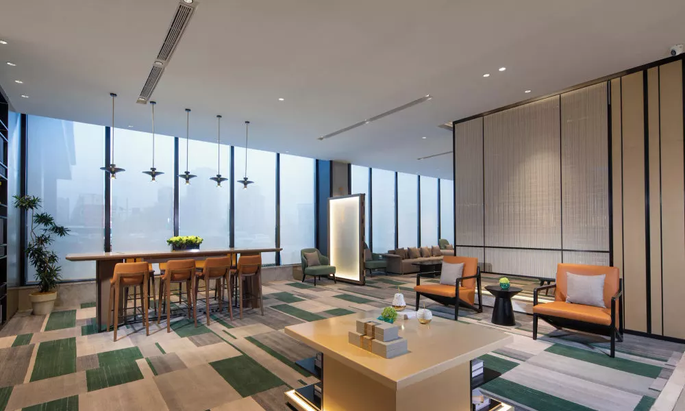 Hampton by Hilton Beijing Daxing BioPark, фото 5
