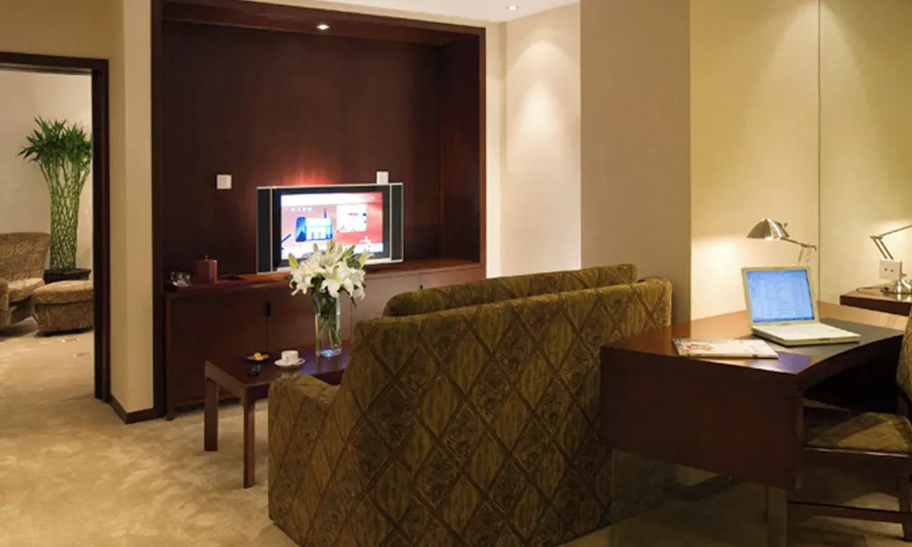Beijing Wanshang Garden Hotel