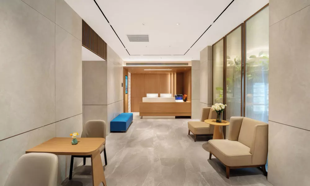 Jinglai Hotel Light Luxury