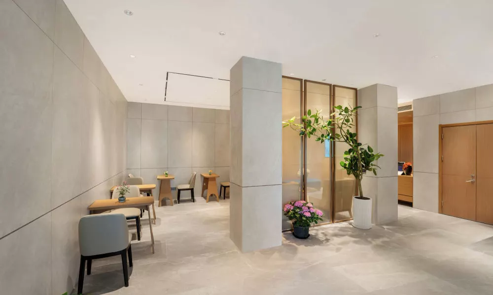 Jinglai Hotel Light Luxury, фото 4