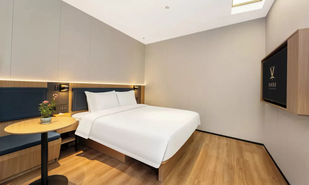 Jinglai Hotel Light Luxury, фото 2