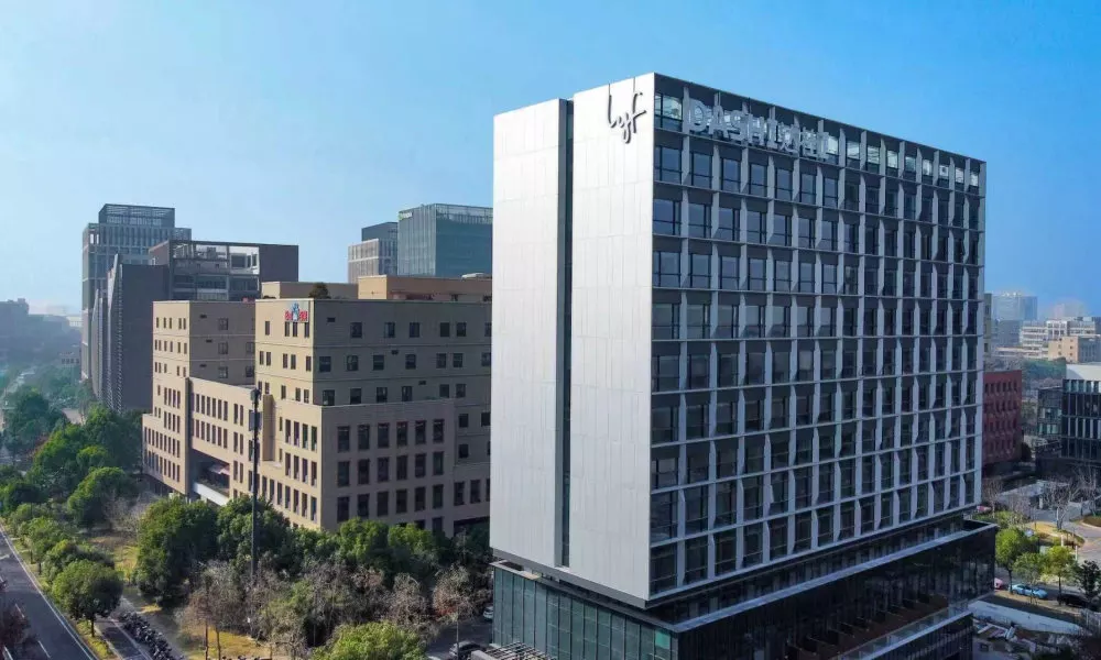 Lyf Zhangjiang Shanghai