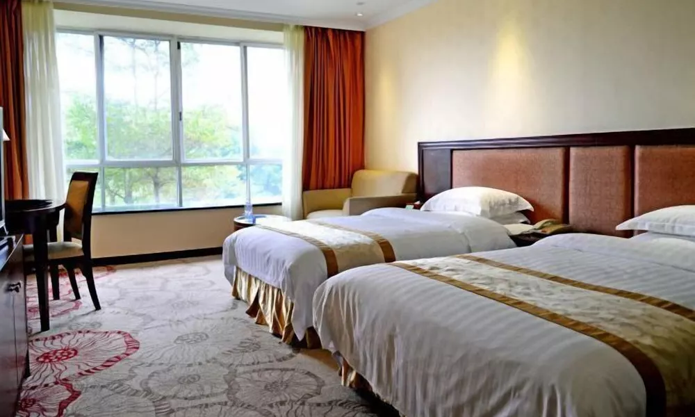 Hilton Garden Inn Guangzhou Conghua, фото 5
