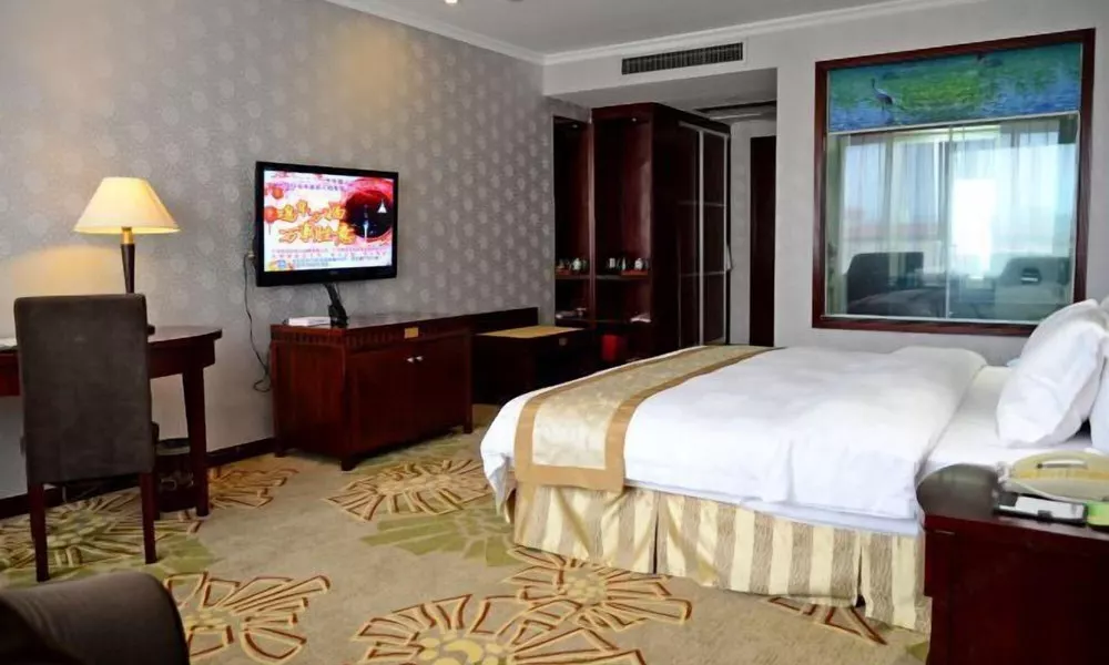Hilton Garden Inn Guangzhou Conghua, фото 4