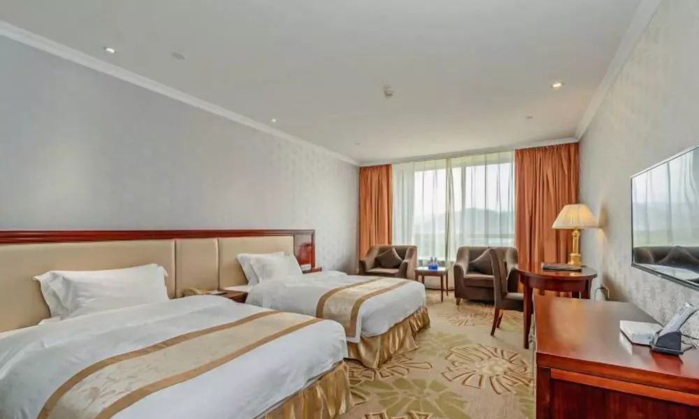 Hilton Garden Inn Guangzhou Conghua, фото 2