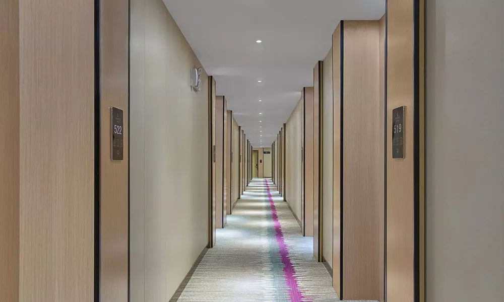 Lavande International Hotel Guangzhou Baiyun International Airport Renhe Metro Station Branch, фото 5