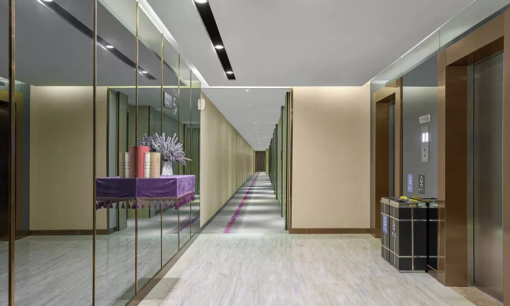 Lavande International Hotel Guangzhou Baiyun International Airport Renhe Metro Station Branch, фото 4