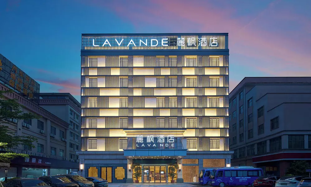 Lavande International Hotel Guangzhou Baiyun International Airport Renhe Metro Station Branch