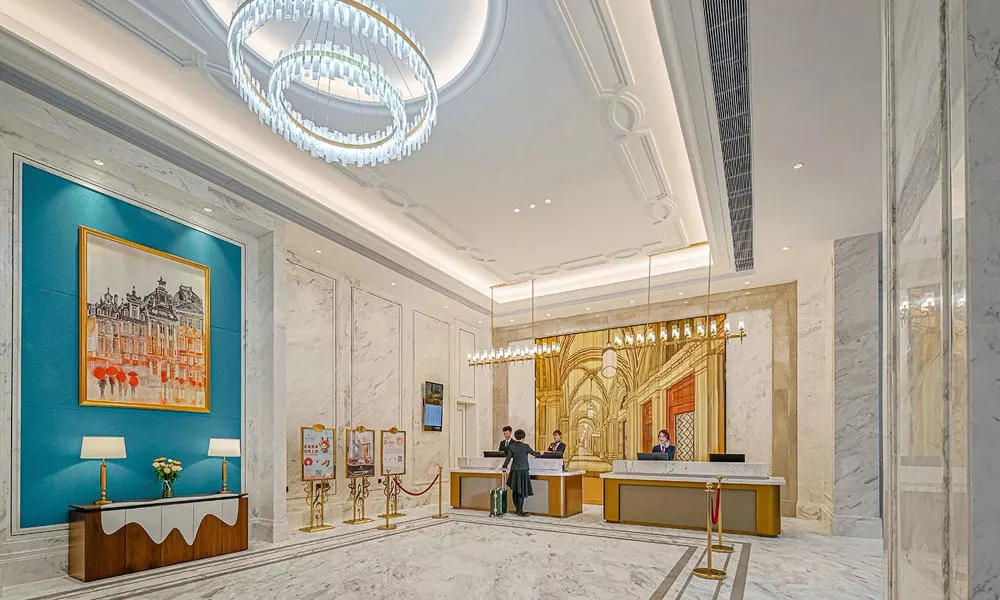 Vienna International Hotel Guangzhou Baiyun International Airport Xialiang Metro Station Branch - Fr, фото 4