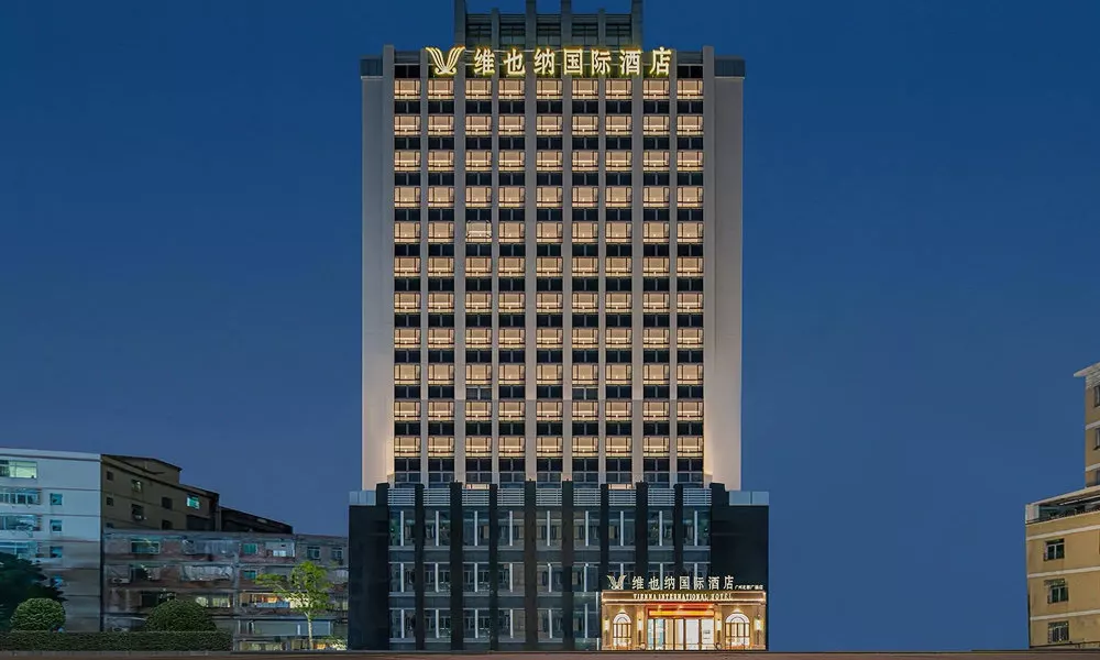 Vienna International Hotel Guangzhou Baiyun International Airport Xialiang Metro Station Branch - Fr