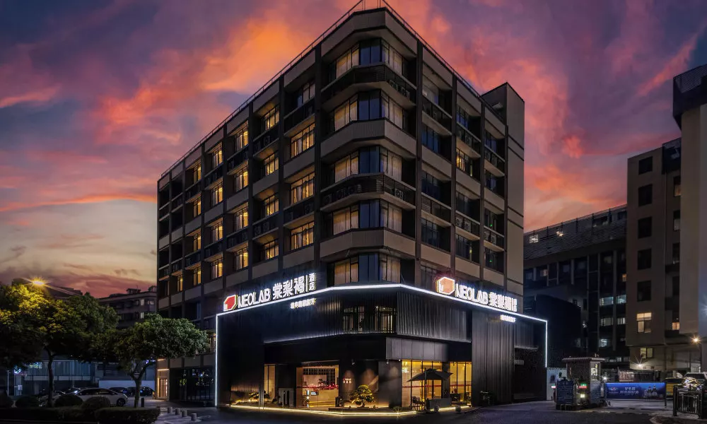 NEOLAB Hotel - Guangzhou Financial City Tianhe Zhucun Metro Station