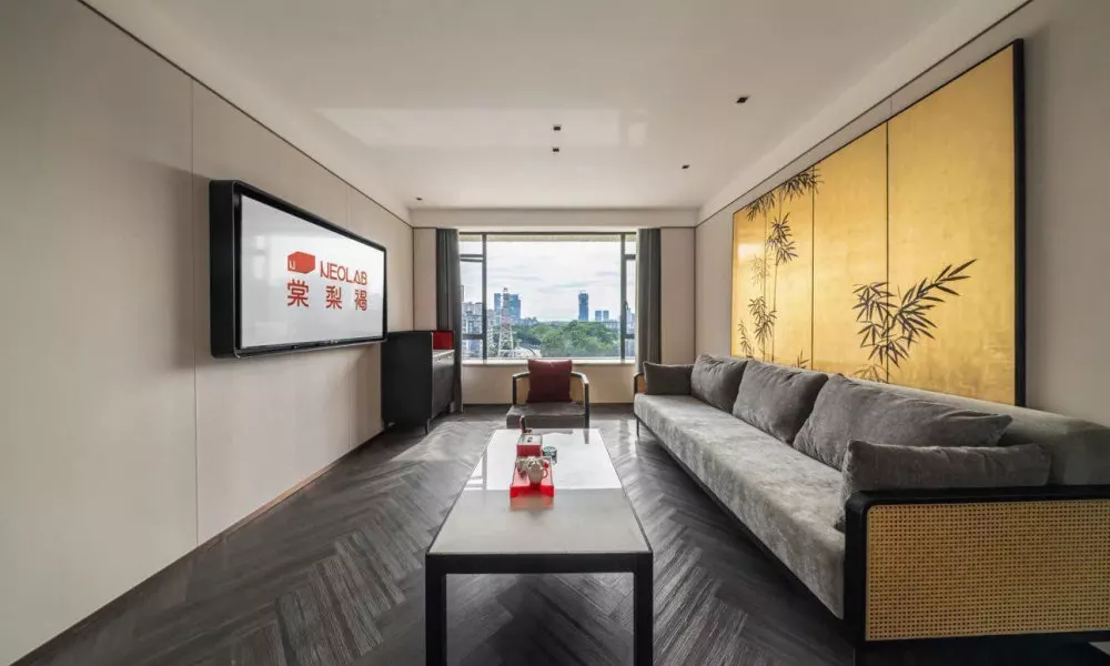 NEOLAB Hotel - Guangzhou Financial City Tianhe Zhucun Metro Station, фото 2