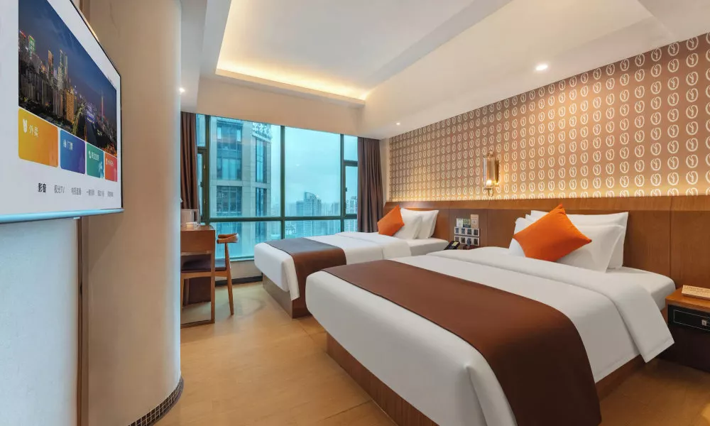 Hotel V Cantonense, фото 5