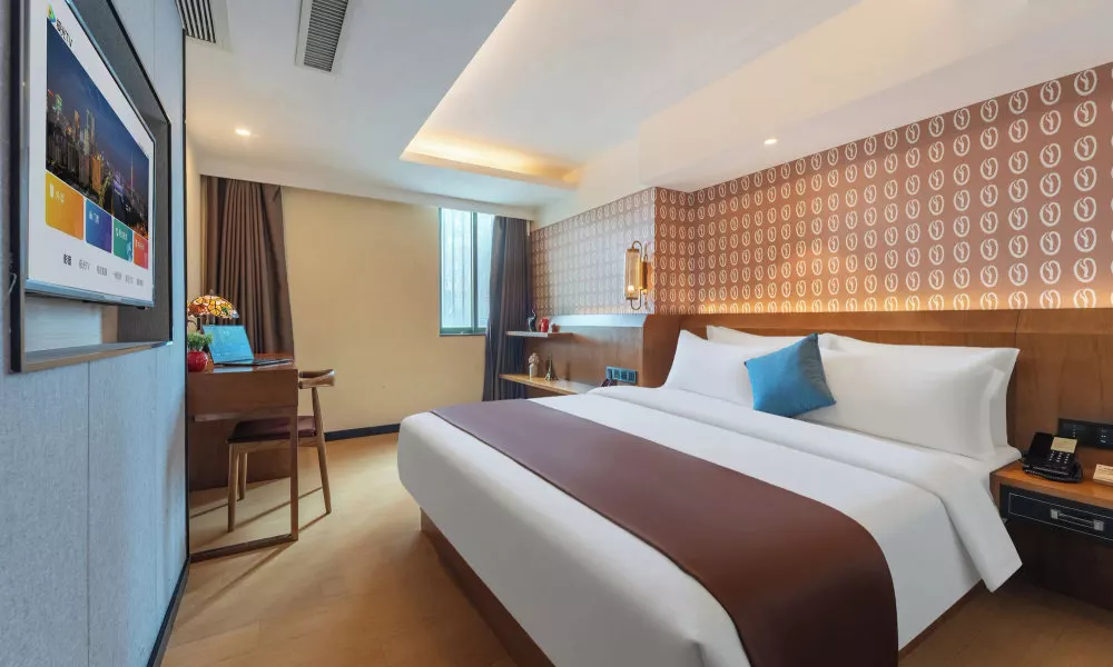 Hotel V Cantonense, фото 2