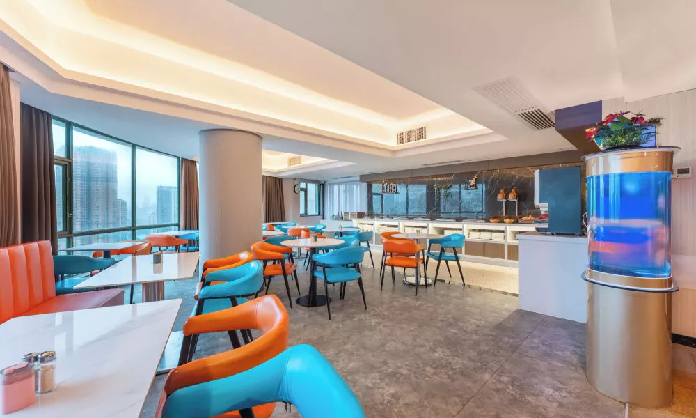 Hotel V Cantonense, фото 3