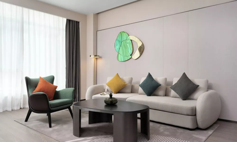 Hampton by Hilton Guangzhou Xintang Railway Station, фото 2