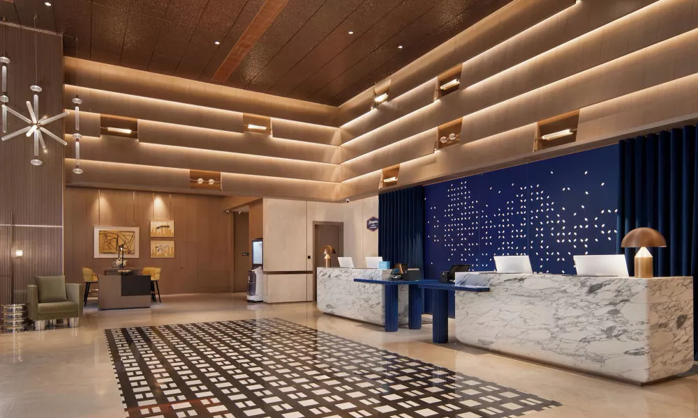 Hampton by Hilton Guangzhou Xintang Railway Station