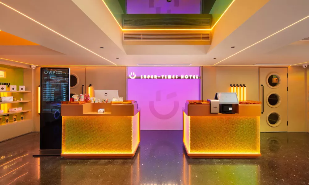 Super-Times Hotel