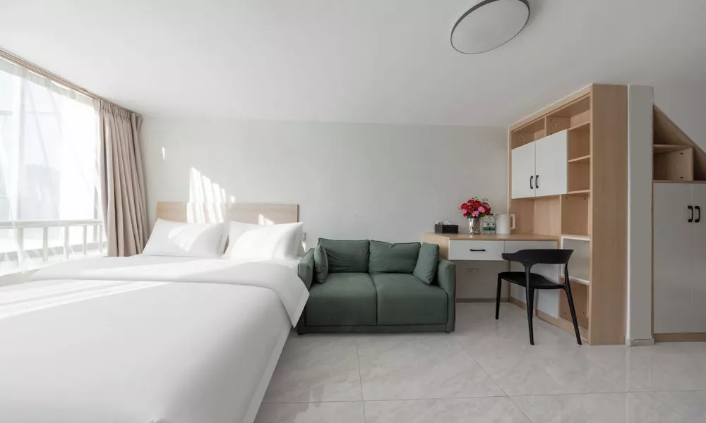 Mira Hotel Apartments, фото 4