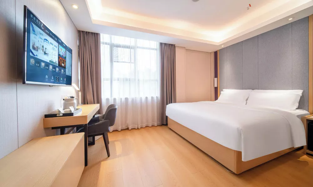 Lavande Hotel Huanghuagang Metro, фото 4