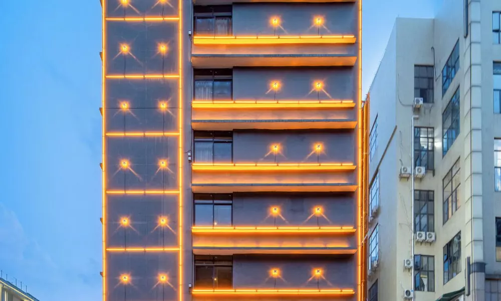 Lavande Hotel Huanghuagang Metro, фото 5