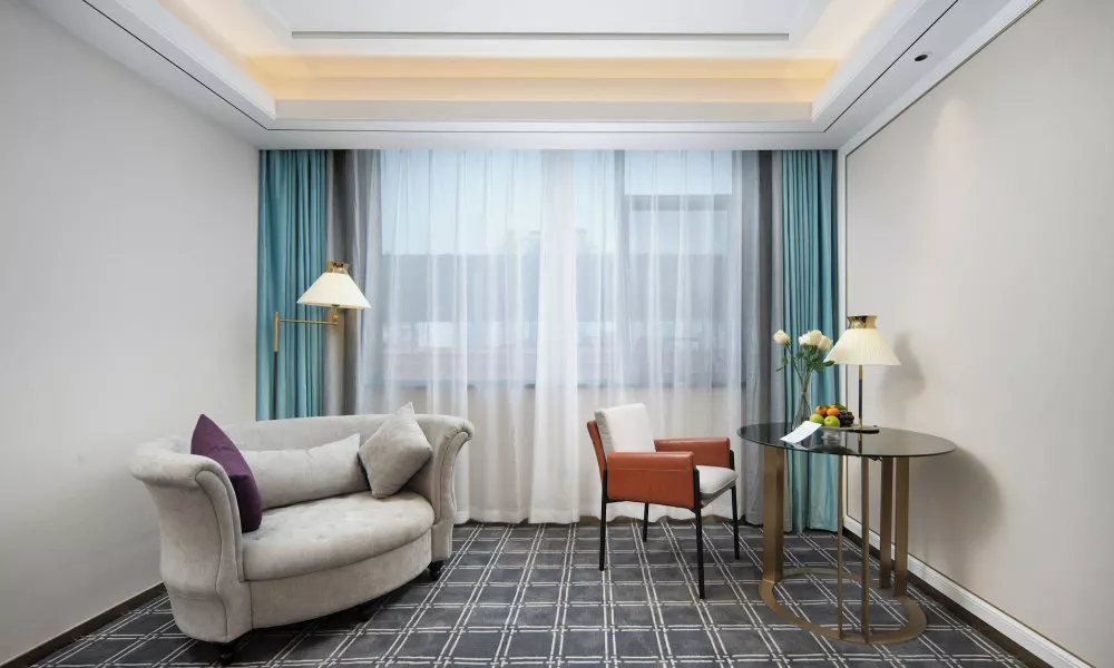 XANA Deluxe International Hotel Guangzhou East Railway Station Branch - Free Shuttle Bus to Canton F, фото 2