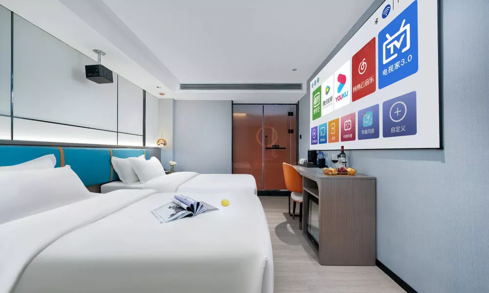 PIN Hotel Guangzhou Gongyuanqian Metro, фото 3