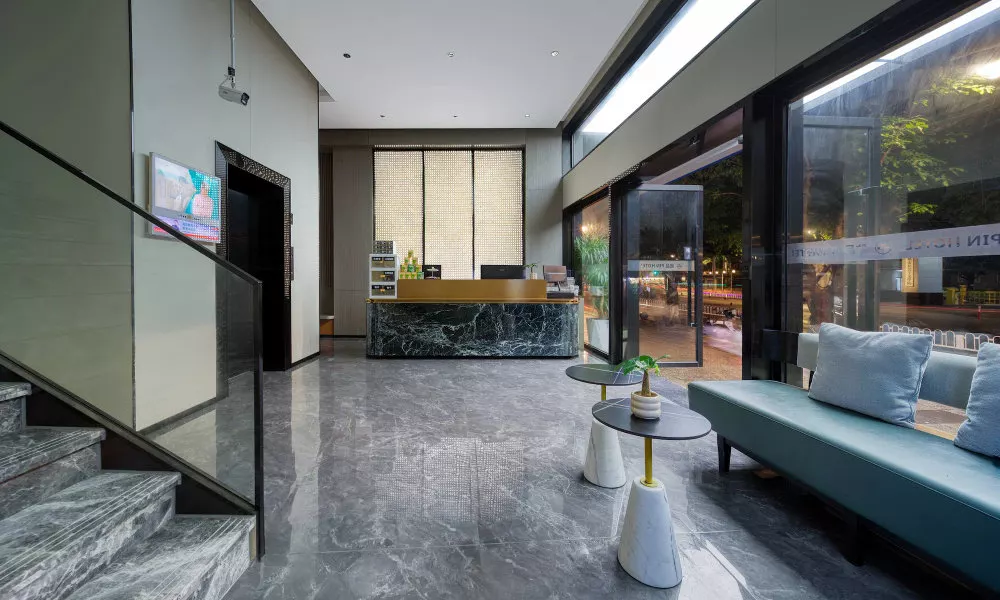 PIN Hotel Guangzhou Gongyuanqian Metro, фото 4