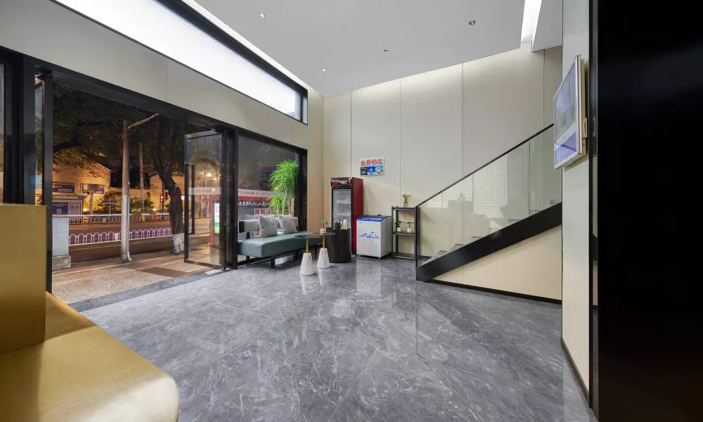 PIN Hotel Guangzhou Gongyuanqian Metro