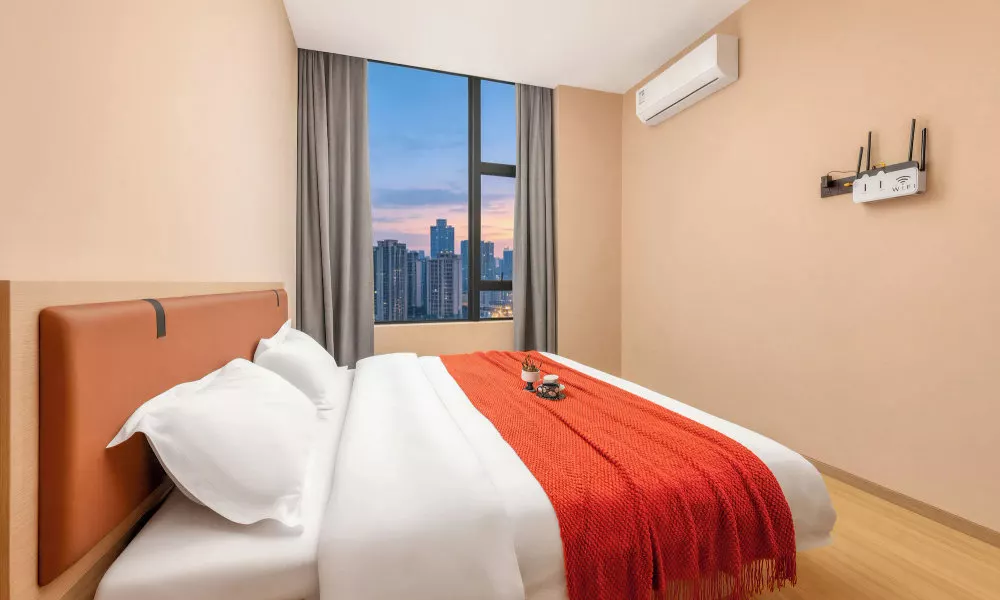 Guang zhuo Hiram International Hotel, фото 2