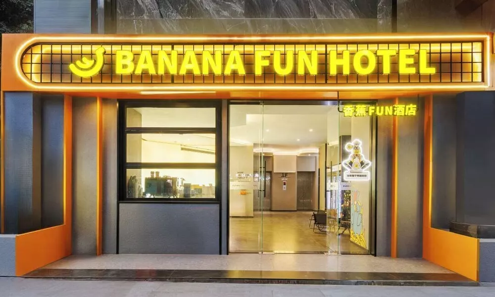 GuangZhou BananaFUN Hotel