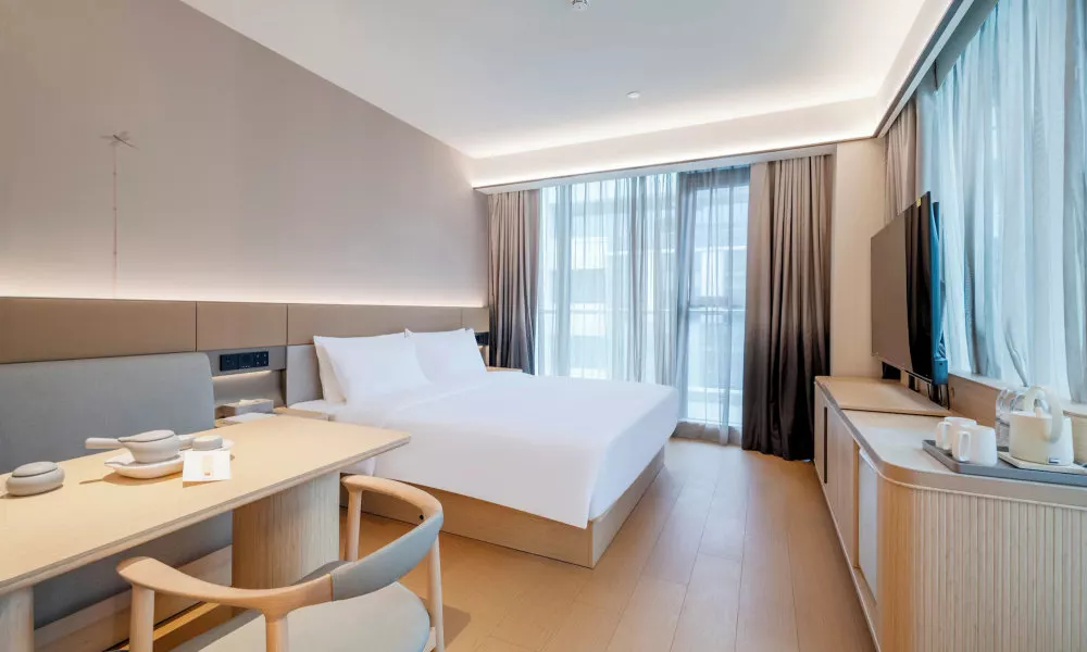 Ji Hotel  Huangpu Knowledge City Store