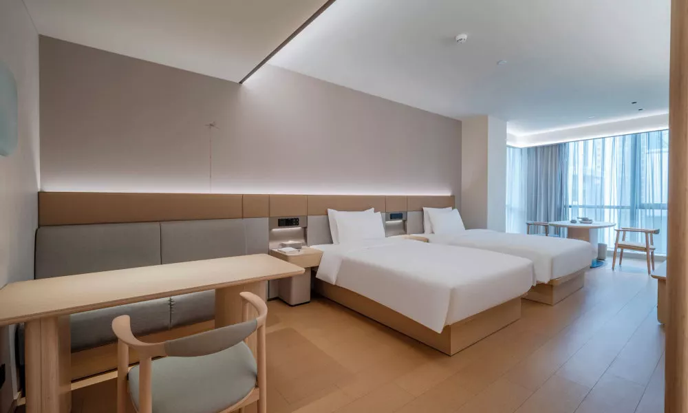 Ji Hotel  Huangpu Knowledge City Store, фото 2