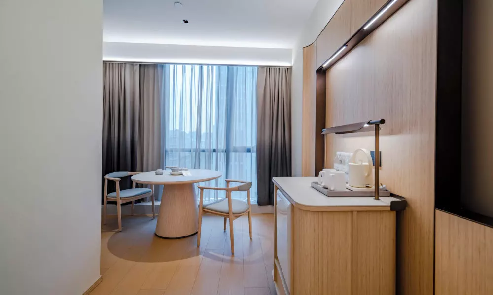 Ji Hotel  Huangpu Knowledge City Store, фото 3