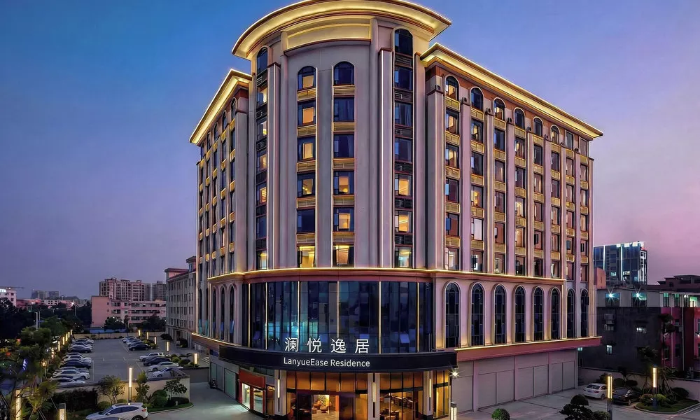 LanyueEase Residence Yiju Guangzhou