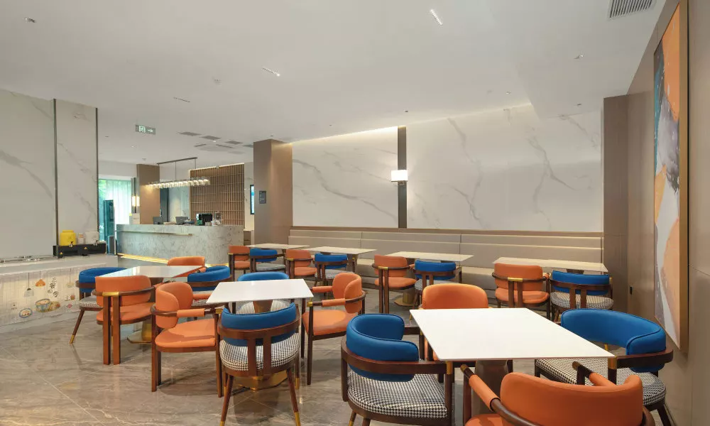 HotelYizhiStationemMetroAurum, фото 4